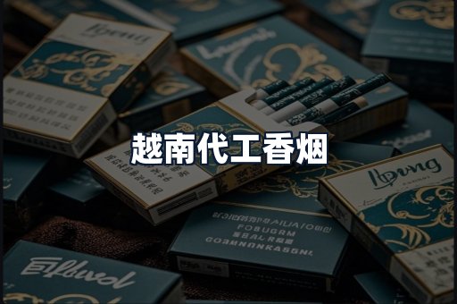 越南代工香烟